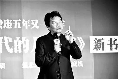 刘震云作品吃瓜群众,刘震云笔下的社会众生相