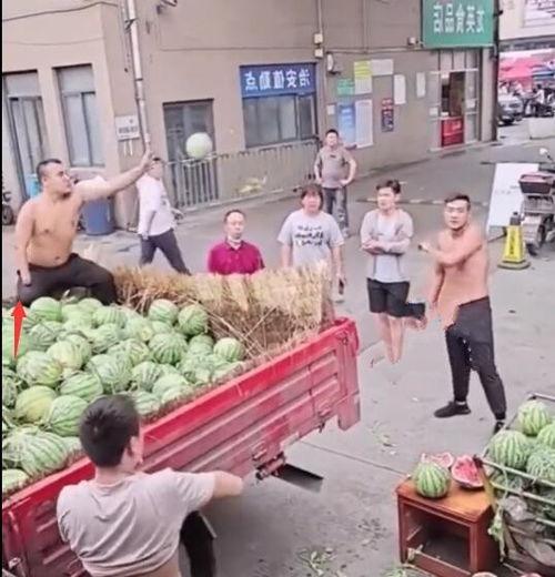 吃瓜哥搞笑水果,搞笑水果大盘点