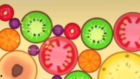 妈妈问我吃不吃瓜,吃瓜还是享乐？