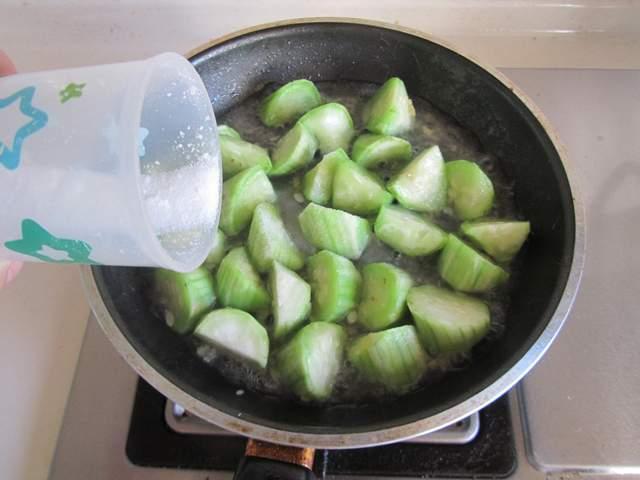 吃中药可以吃毛瓜不,安全搭配，养生之道